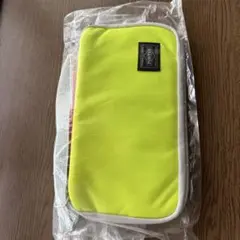 【ほぼ日】B JIRUSHI YOSHIDA／マルチケース（ネオンミックス）