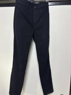 ユニクロ ヒートテックレギンスパンツ S 丈短め(股下66cm)