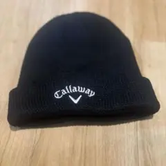 キャロウェイ ニット帽 メンズウェア