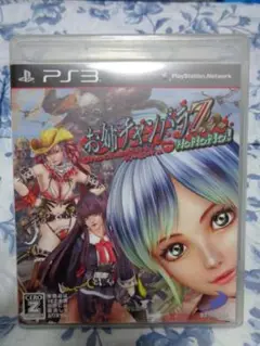 プレイステーション3 お姉チャンバラZ カグラ With NoNoNo！