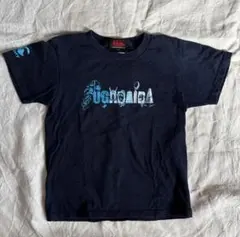 Canterbury スガダイラーズ Tシャツ　　ネイビー　 140のサムネイル