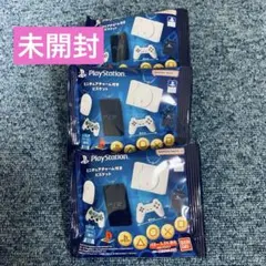PlayStation ミニチュアチャーム付きビスケット　　未開封　3袋セット