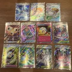 ポケモンカードセット 11枚　アイテムのサムネイル