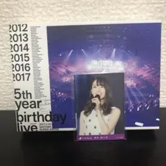 乃木坂46/5th YEAR BIRTHDAY LIVE 2017.2.20-…