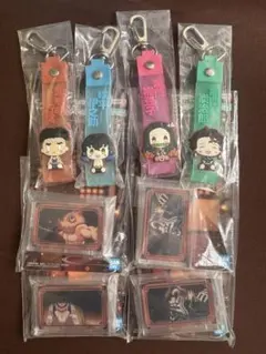 鬼滅の刃 一番くじ 姉の仇 ぽこっとちゃーむ アクリッツキーホルダー まとめ売り