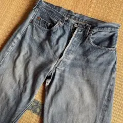 Levi’s 501 66後期 W33L36 トップボタン裏524 エルパソ