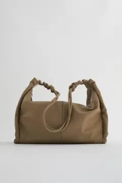 ザラZARAトートバッグ