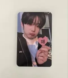 サンヒョン トレカ e25