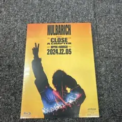 2026年最新】NULBARICH close a chapterの人気アイテム - メルカリ