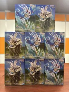 New!!ウマ娘プライズフィギュア　８体セット 【新品未開封】