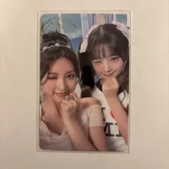 IVE ALIVE レイ ガウル ユニット トレカ