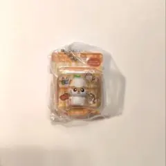 パッケージミニチュアコレクション キーホルダー　サンリオ　コロコロクリリン