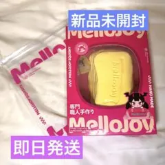 【新品未開封】 メロジョイ バタークリームチーズ バター もちもちもち