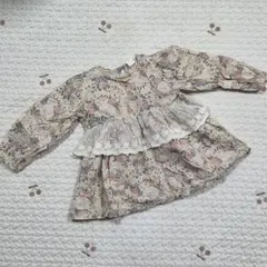 【早い者勝ち】着画あり コトリ バースデイ トップス 90