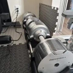 2026年最新】プロバーベル 可変式ダンベルの人気アイテム - メルカリ