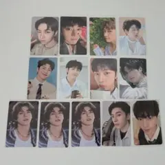 ZEROBASEONE ソクマシュー トレカ まとめ売り