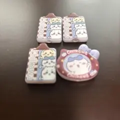 ちいかわパーツセット