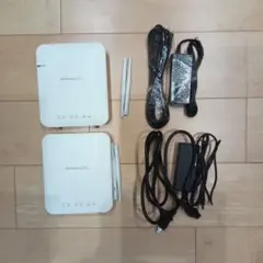 【２台セット】BUFFALO WAPM-1166D 無線LANルーターのサムネイル