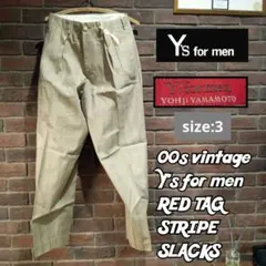 2026年最新】Y's for men メンズ チノパンの人気アイテム - メルカリ