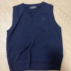 COMME CA ISM ニットベスト