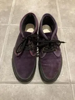 VANS VAULT バンズ ボルト CHUKKA チャッカ アナハイム - メルカリ