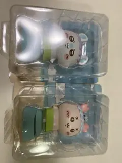 ちいかわ ゆらゆらソーラー 2種セット　モモンガ　古本屋のサムネイル