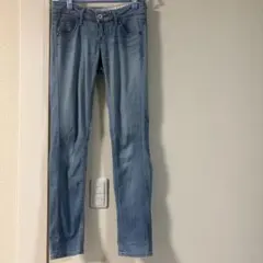 SOMETHING　EDWIN スキニー　ジーパン　ジーンズ　SS266