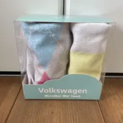 Volkswagen マイクロファイバータオル 2枚セットのサムネイル