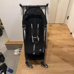Cybex リベル　ベビーカー ブラック　2022年のサムネイル