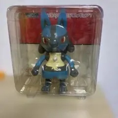 くびふりポケモンフィギュア 1 ルカリオ 新品未開封