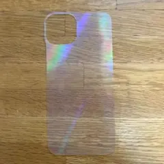 iFace 背面クリアケース用インナーシート　iPhone13