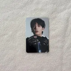 TXT テヒョン トレカ Sanctuary アラジン