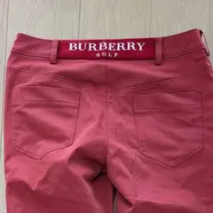 2026年最新】BURBERRY GOLF レディース スラックスの人気アイテム
