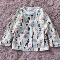 SLAP SLIP 長袖Tシャツ 90cmのサムネイル