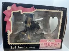 一騎当千　関羽雲長　美少女　フィギュア　ゴスロリverのサムネイル