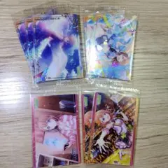 プロセカ　花里みのり　ウエハースカード✕8枚