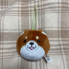 忠犬 もちしば 柴犬 ぬいぐるみマスコット