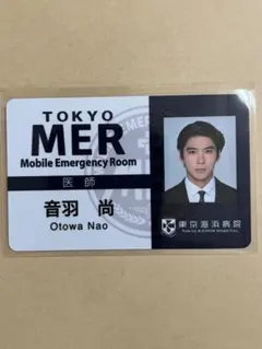 2026年最新】tokyo mer idカードの人気アイテム - メルカリ