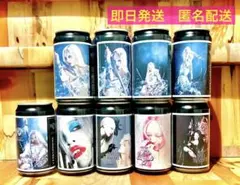 CHANMINAちゃんみなステッカー9種セット+当たりアクリルキーホルダー1
