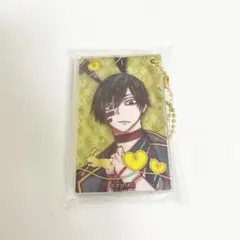 無陀野無人 スライドアクリルキーホルダー バニー