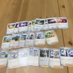 グッズ、サポートまとめ　22枚￼