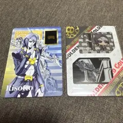 ジョジョ メローネ 中国限定カード LP QR - メルカリ