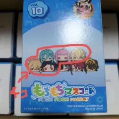 刀剣乱舞 もちもちマスコット vol.10 1BOX 未開封 - メルカリ