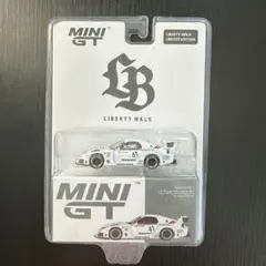 MINI GT MAZDA RX-7 LB-Super Silhouette