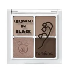 ロムアンドXイナピスクエアベターザンアイズB01