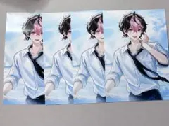 シクフォニ LAN ブロマイド 4点