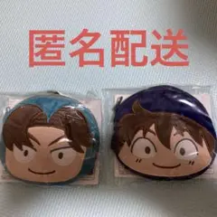 【最終値下】忍たま乱太郎　フェイスポーチ　土井　利吉