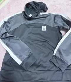 NIKE FORCE パーカー　裏起毛