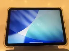 Apple iPad mini6 (8.3インチ) ケース付きのサムネイル