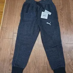【新品未使用タグ付き】PUMA スウェット 長ズボン 120